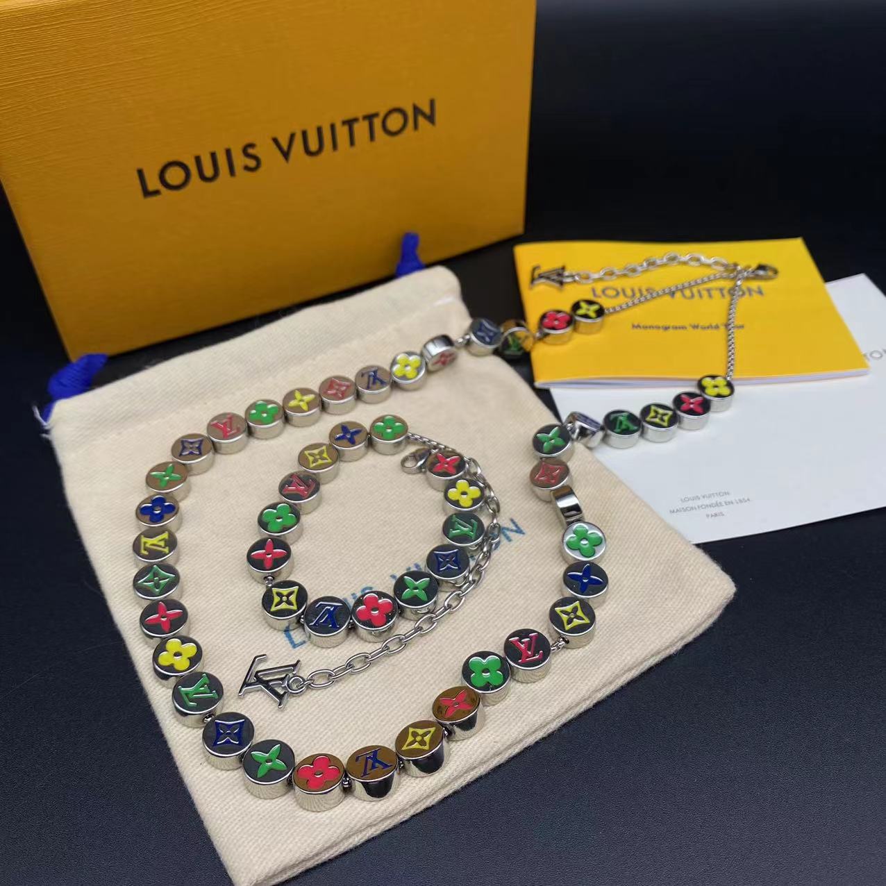 128 RMB BRACELET/ 168 RMB NECKLACE