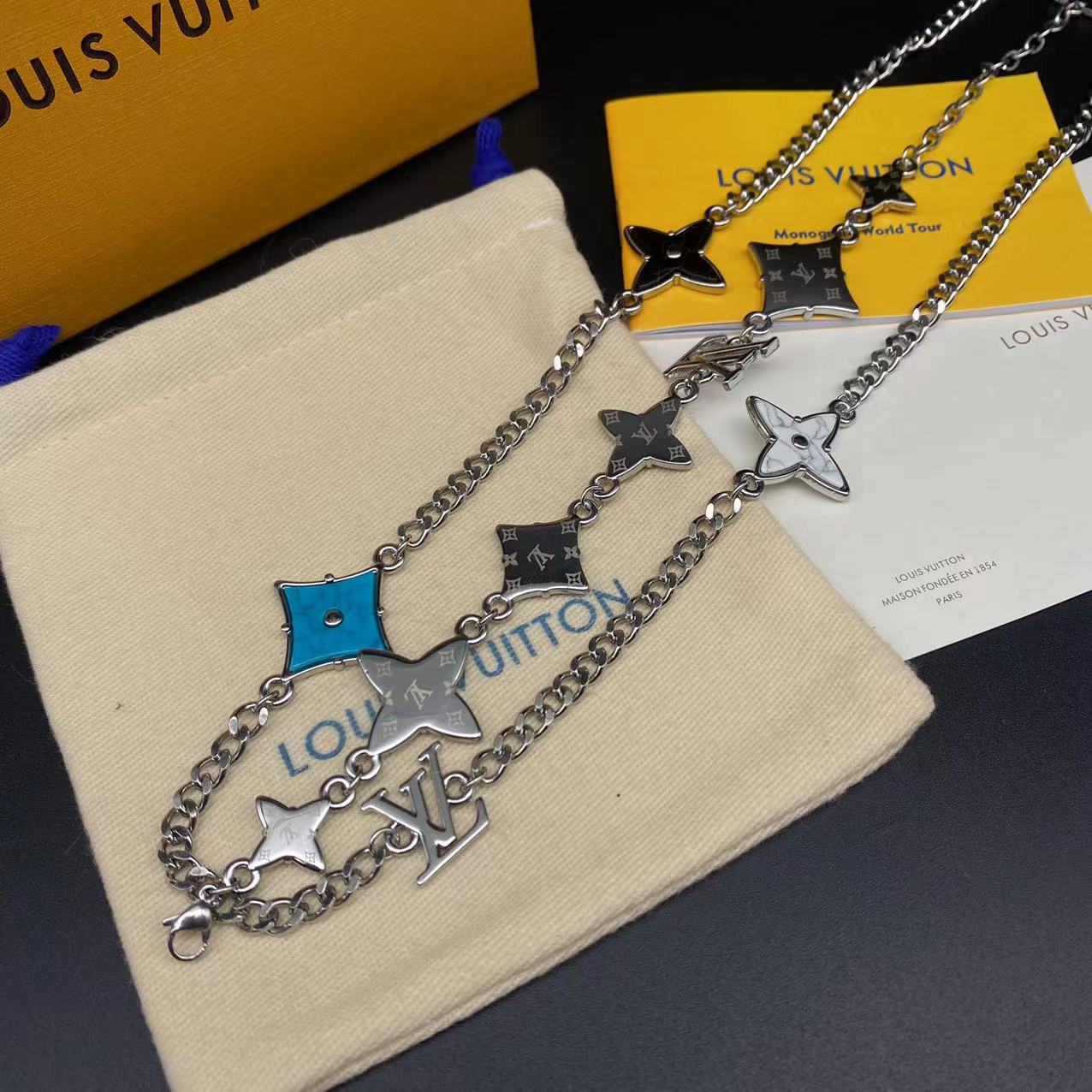 118 RMB BRACELET/ 148 RMB NECKLACE