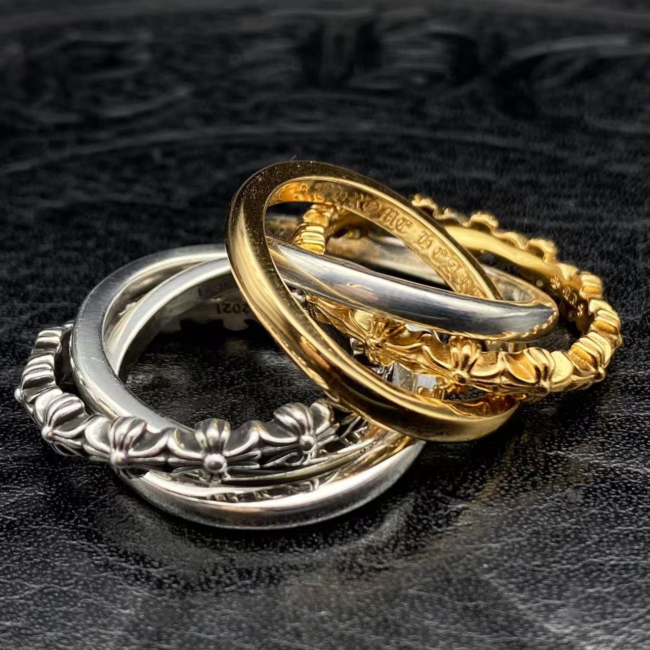 S925 380 RMB / gold plated 420 RMB